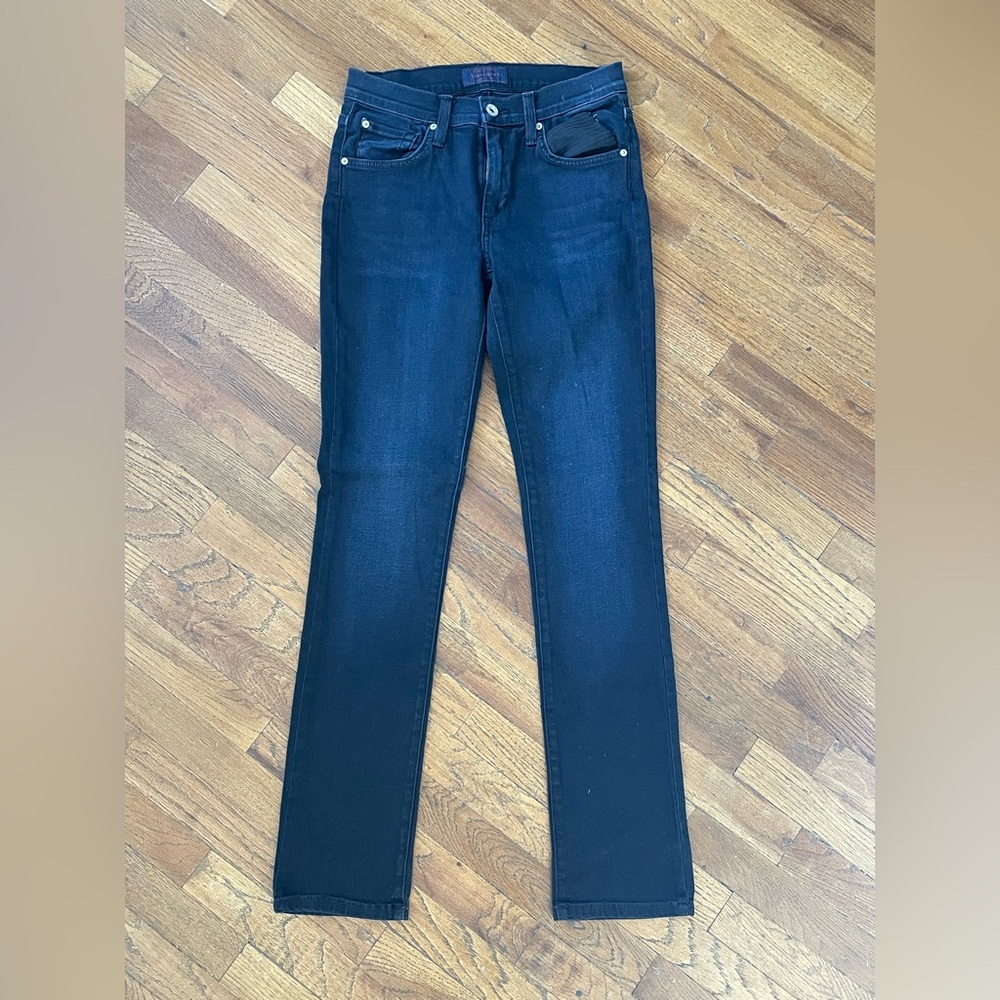 James Jeans Classic Indigo Skinny Jeans